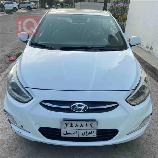 Hyundai for sale in Iraq